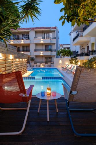 Skiathos Town Hotel | Bourtzi Hotel