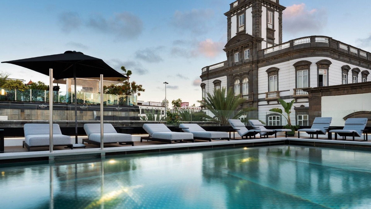 Vegueta Hotel | Boutique Hotel Cordial La Peregrina