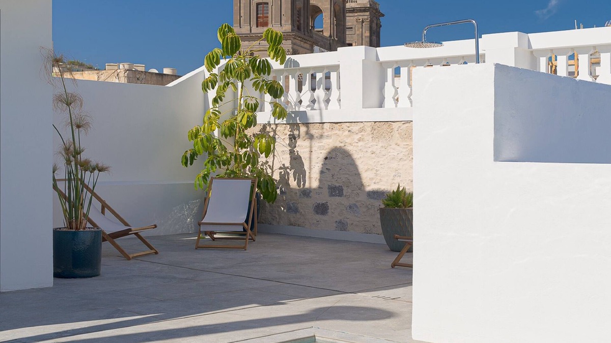 Vegueta Hotel | Boutique Hotel Cordial La Niña de Vegueta