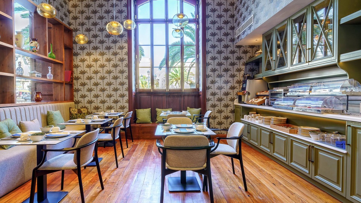 Vegueta Hotel | Boutique Hotel Cordial Plaza Mayor de Santa Ana