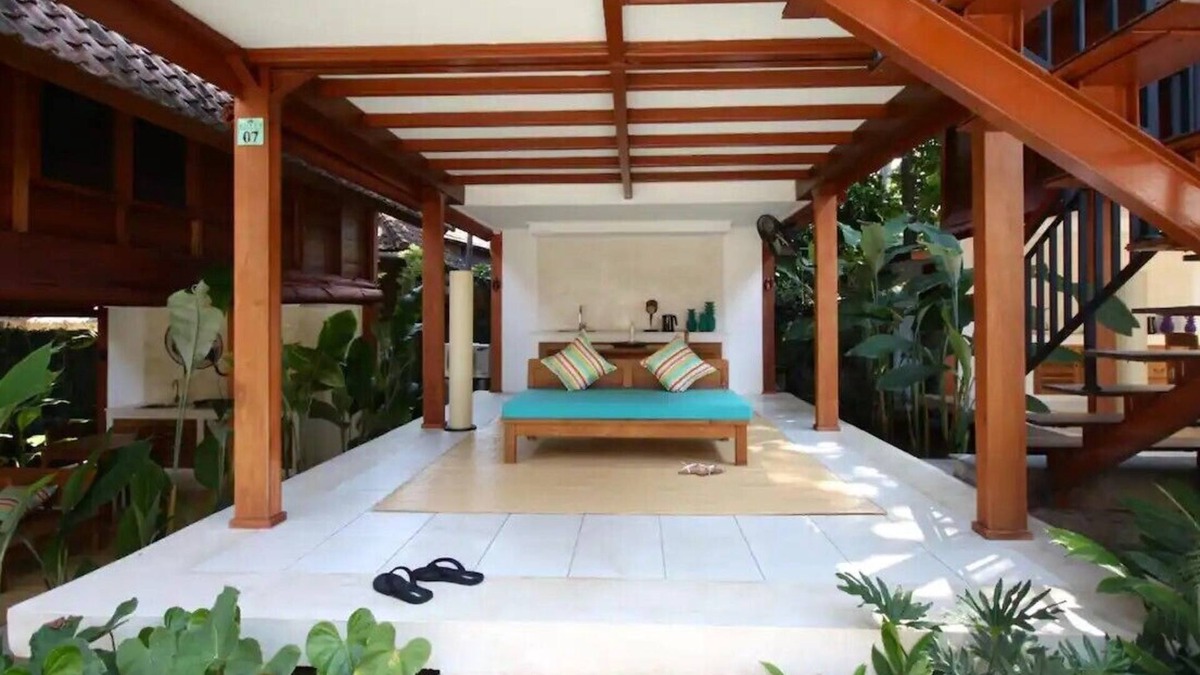 Umalas Villa | Boutique 1-bedroom Villa with WiFi, AC in enchanting Kerobokan
