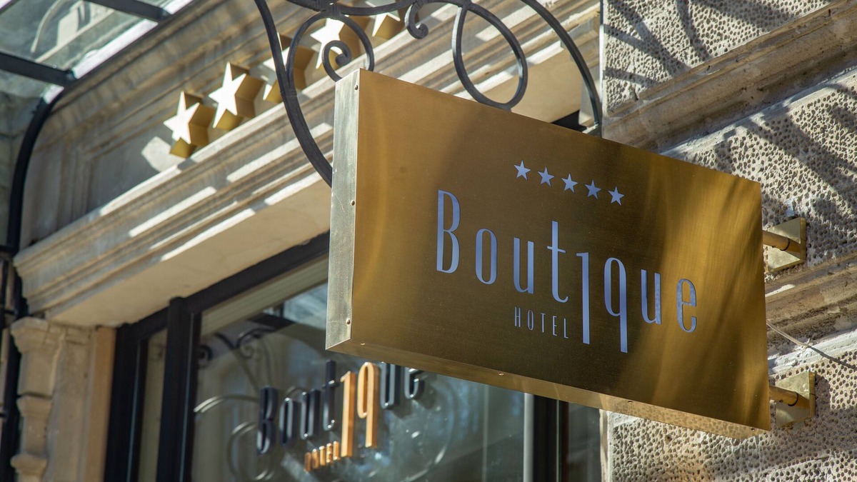 Sabayil Hotel | Boutique 19 Hotel