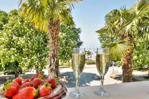 City Center Apartment | Boutique Apartman Villa Mediteran