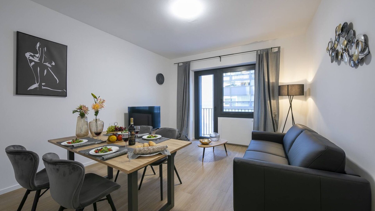 Lugano Apartment | Boutique Apartment 6, Lugano, Switzerland