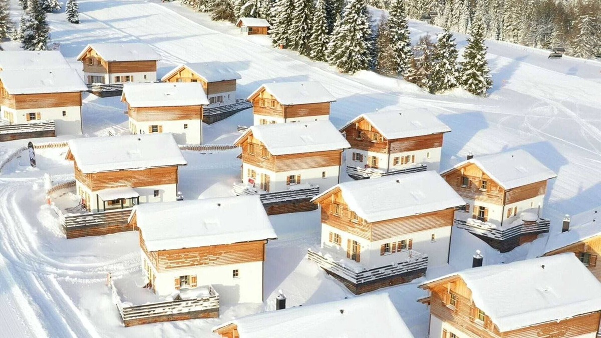 Weisspriach Apartment | Boutique Apartment in Lungau with terrace
