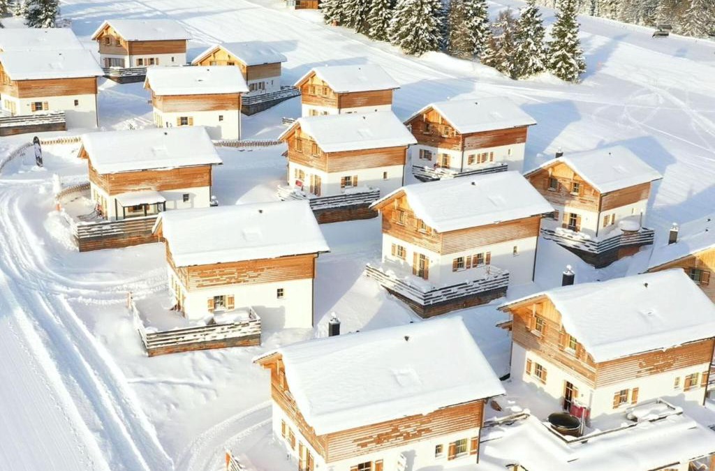 Weisspriach Apartment | Boutique Apartment in Lungau with terrace