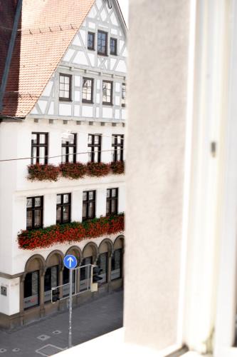 Ulm Apartment | Boutique Apartment LIMONIA - Historic Heart of Ulm