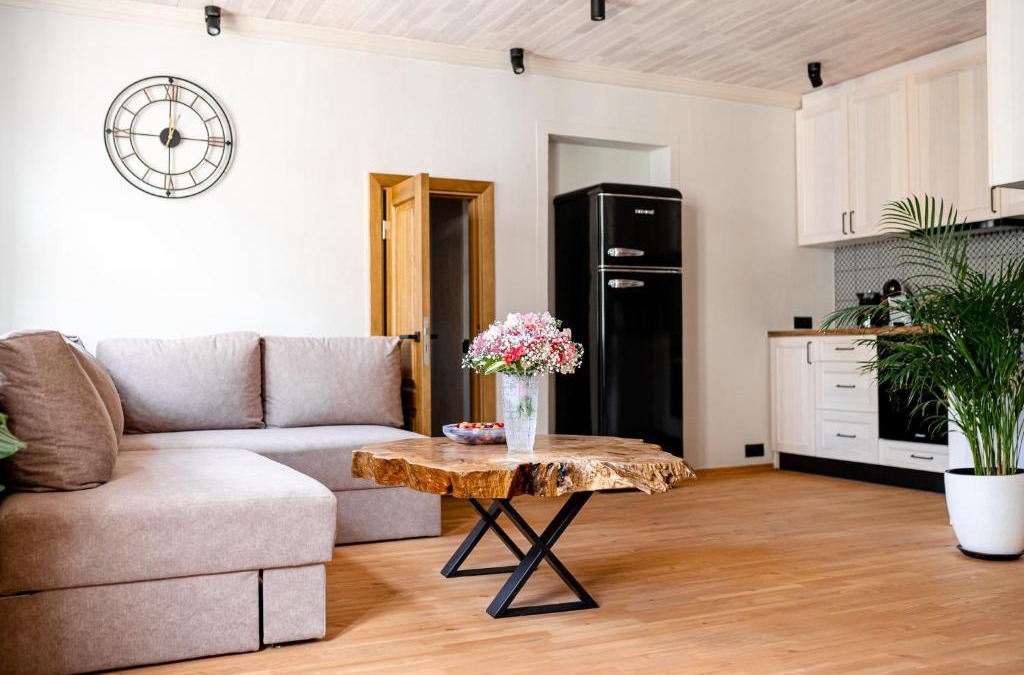 Kuldiga Apartment | Boutique apartment Mezrozite
