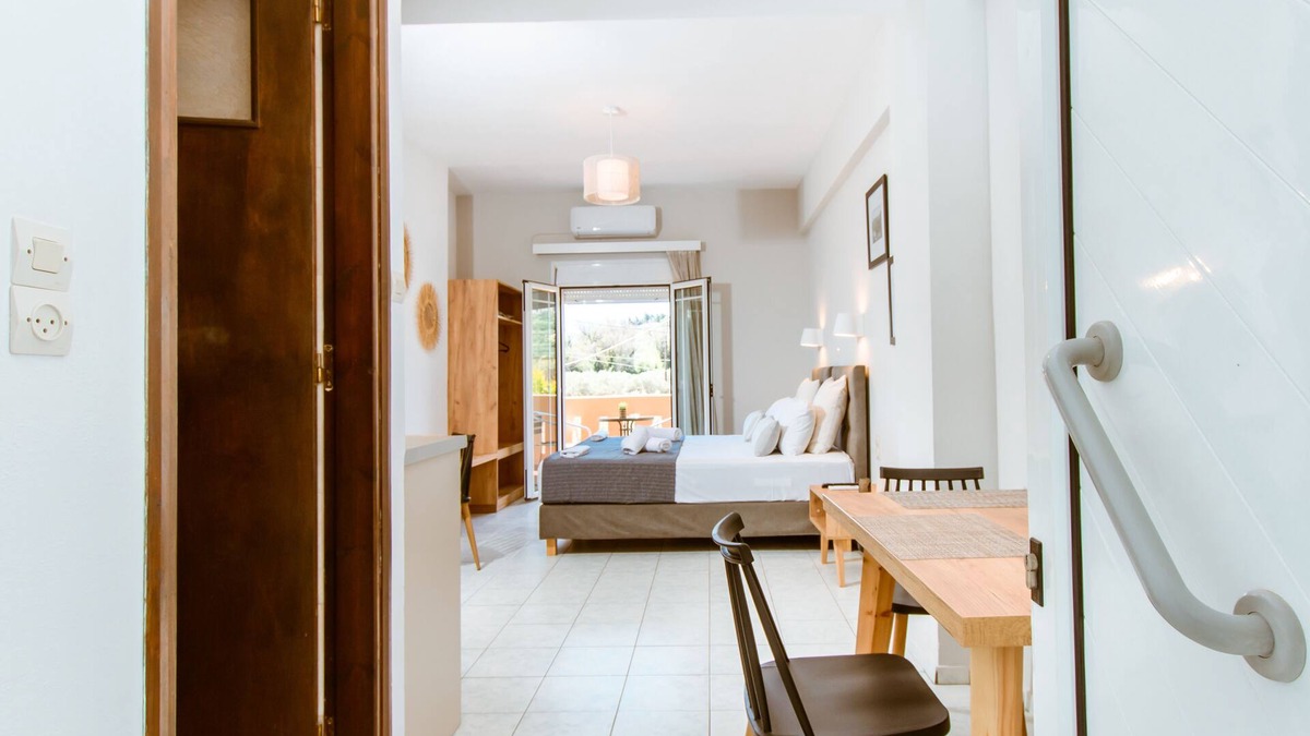 Katochori Apartment | Boutique apartment with swimming pool