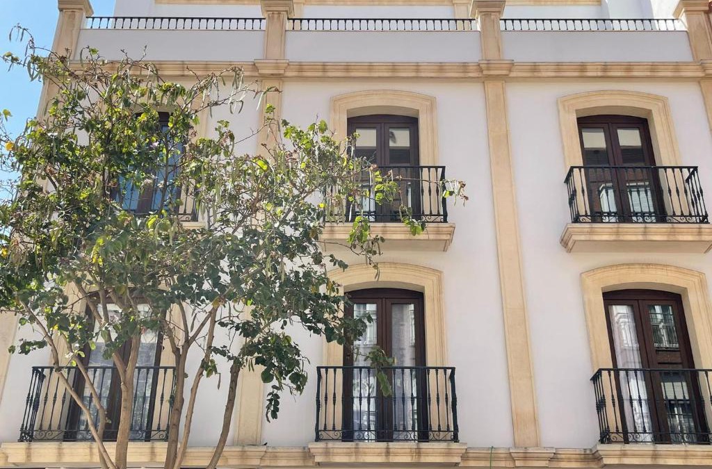 Almeria Centro Apartment | BOUTIQUE APARTMENTS- LA GLORIA 1908