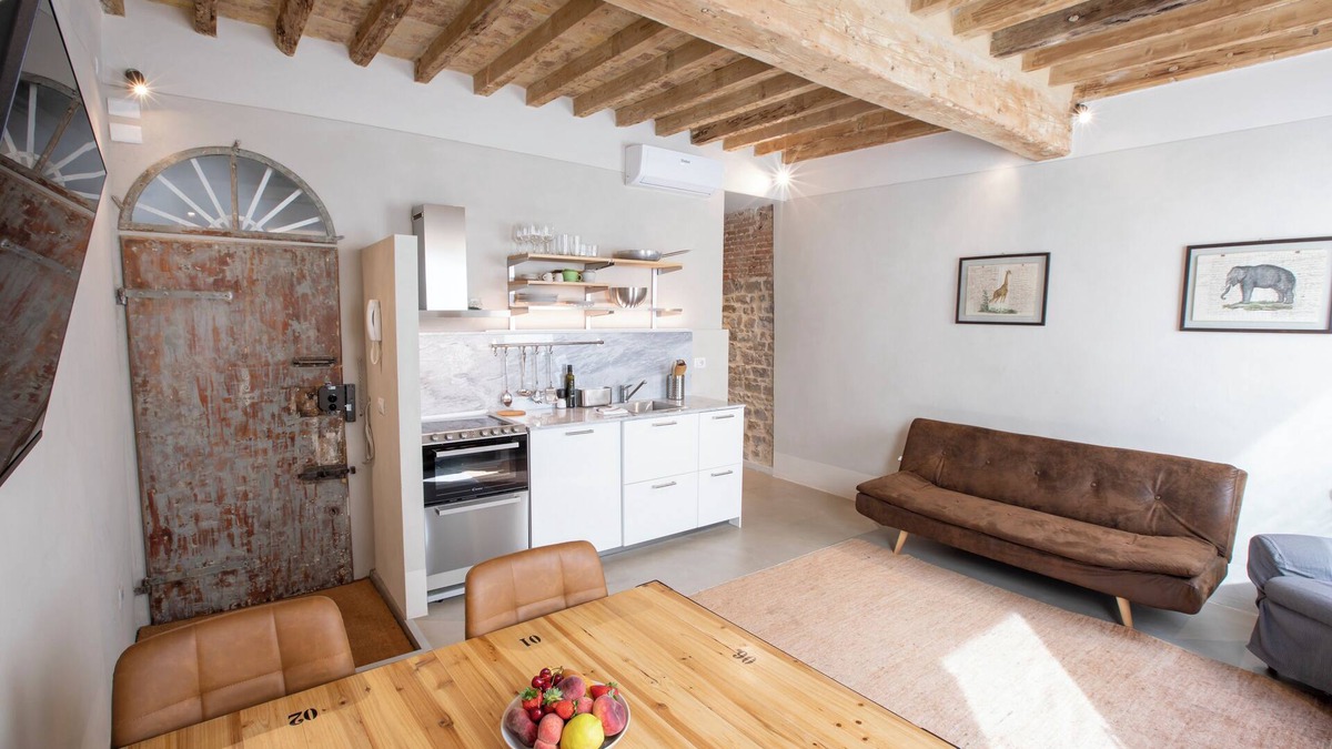 Santo Spirito Apartment | Boutique Appartament Santo Spirito