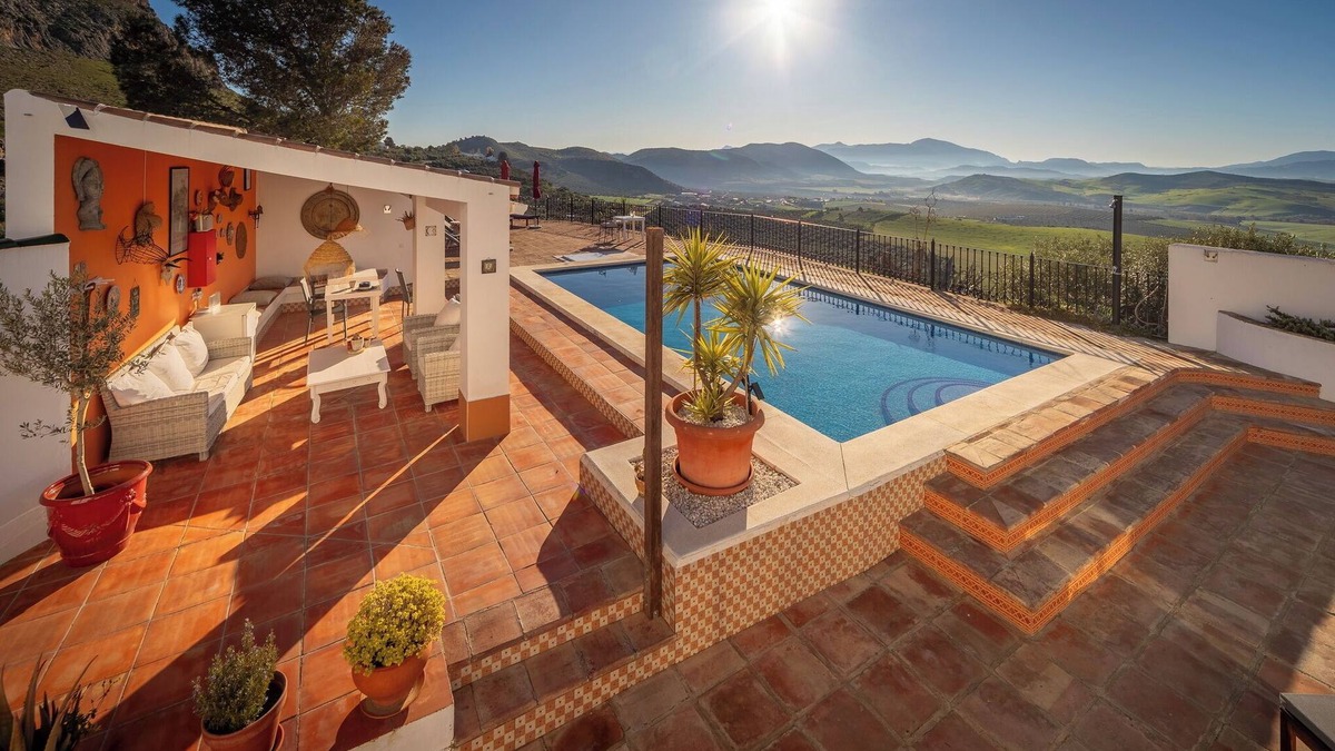 Teba Bed & Breakfast | Boutique B&B Casa La Calera 15+/Caminito del Rey-15 min/Ronda-25 min/Town-5 min