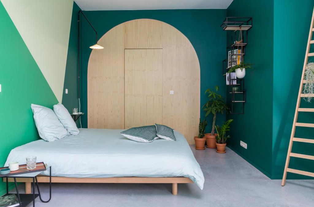 Sluizeken Bed & Breakfast | Boutique B&B Graaf