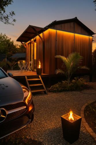 El Rosal House | Boutique Cabin