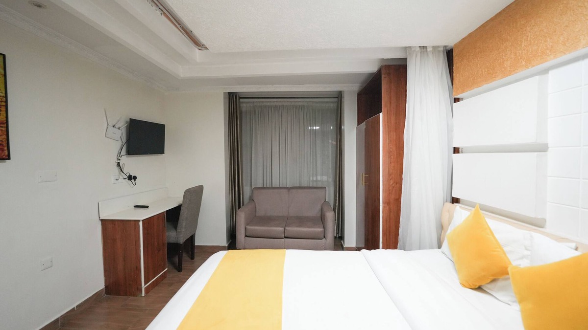 Nairobi West Hotel | Boutique Comfort Near Nairobi CBD & Airports