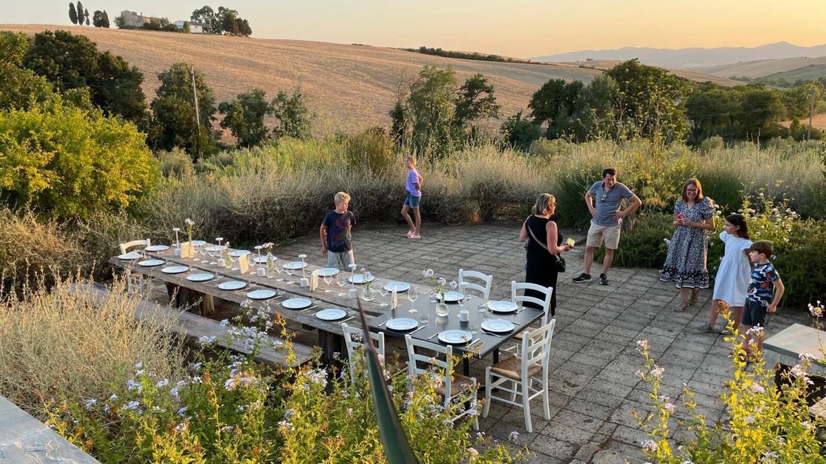 Santa Luce Other | Boutique eco Agriturismo nestled among ancient olive trees and stunning Tuscan hills