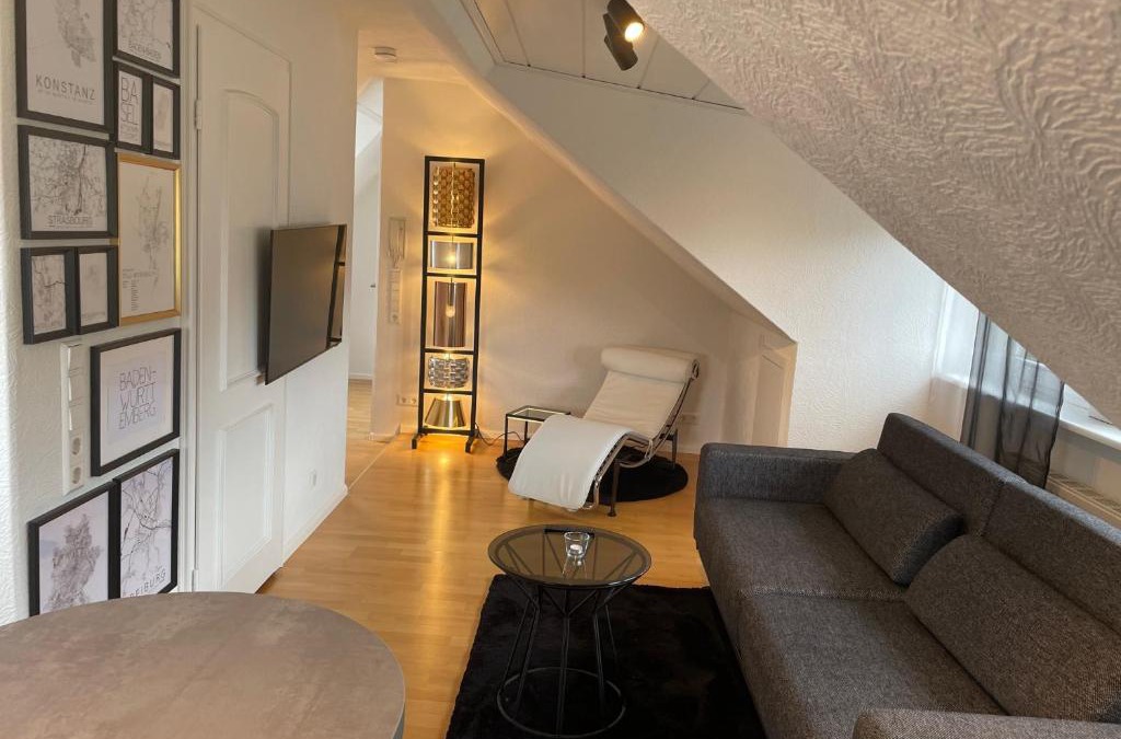 Albersbach Apartment | Boutique Ferienwohnungen mit Gartensauna, Nähe Europapark und Straßburg "ÜberNacht - am Talbach"