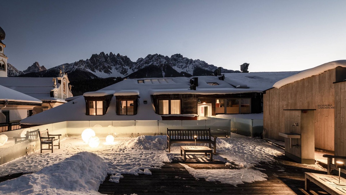 San Candido Hotel | Boutique & Gourmet Hotel Orso Grigio