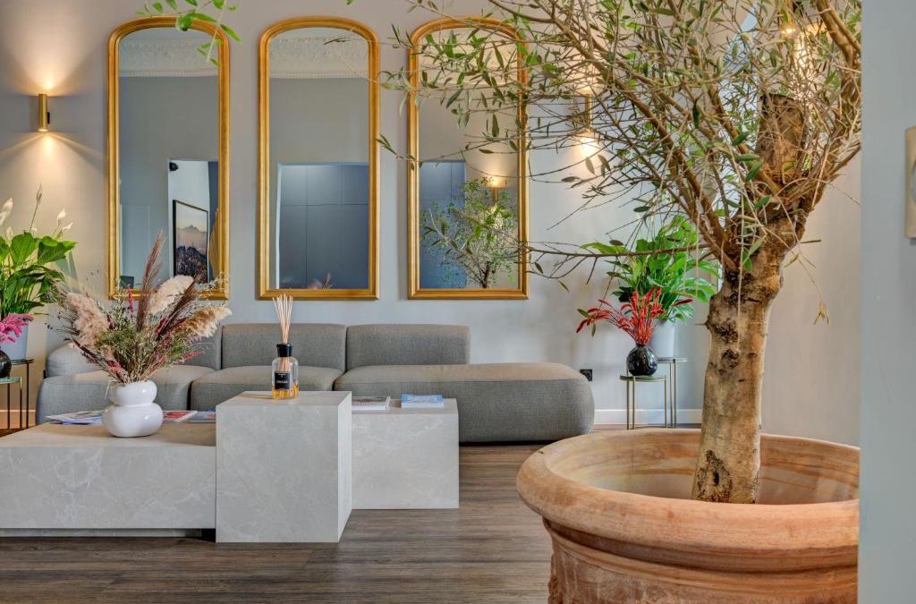 Prefecture Hotel | Boutique Hôtel Provencia
