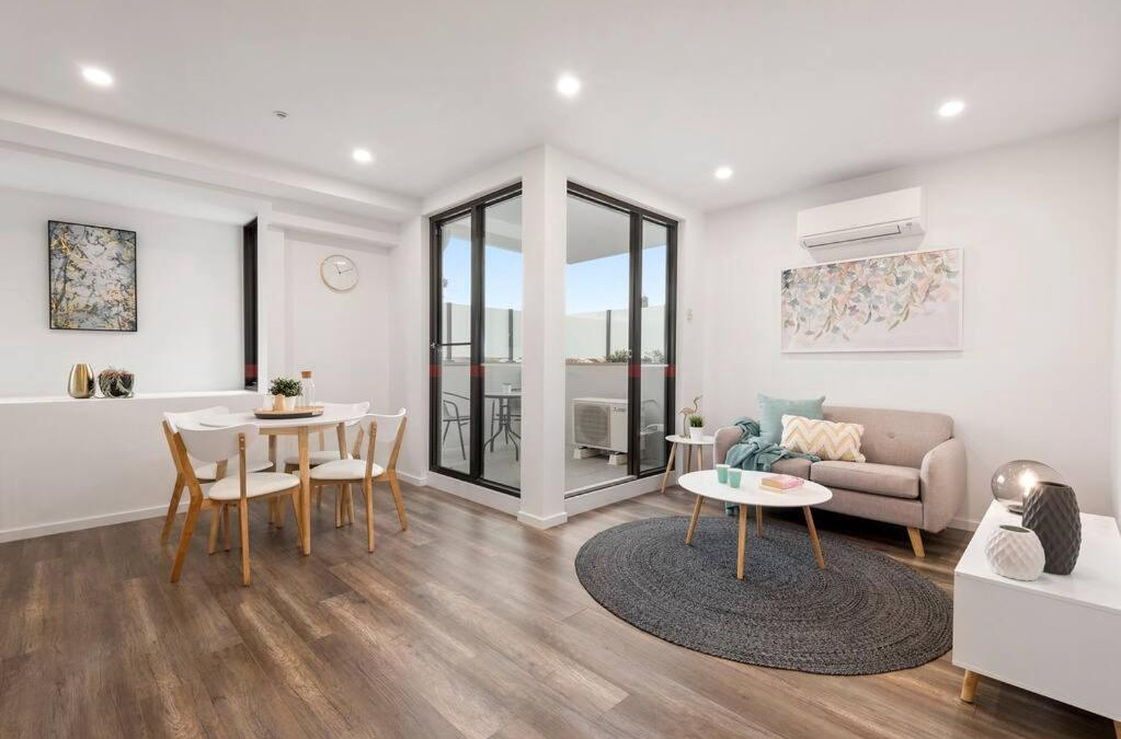 Heidelberg Heights Apartment | Boutique Heidelberg Heights 2BR Apartment 105