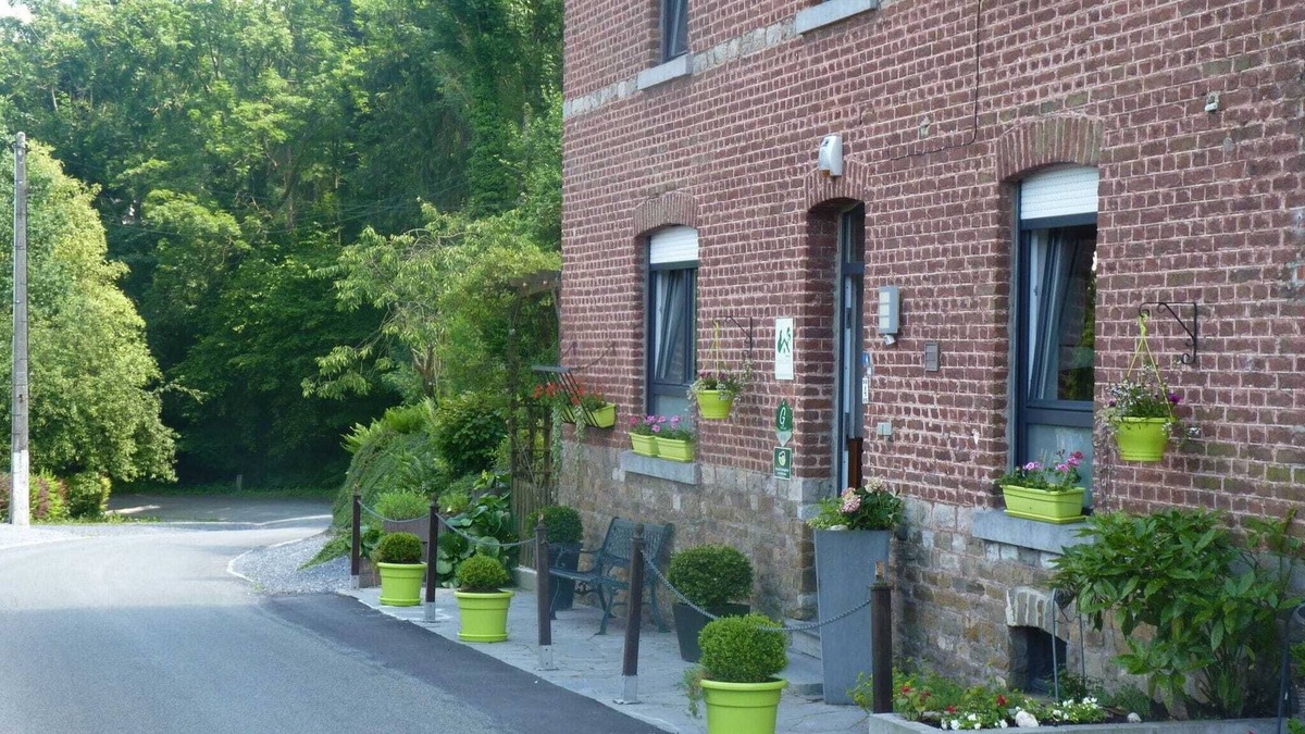 Sy House | Boutique Holiday Home in Durbuy with Garden