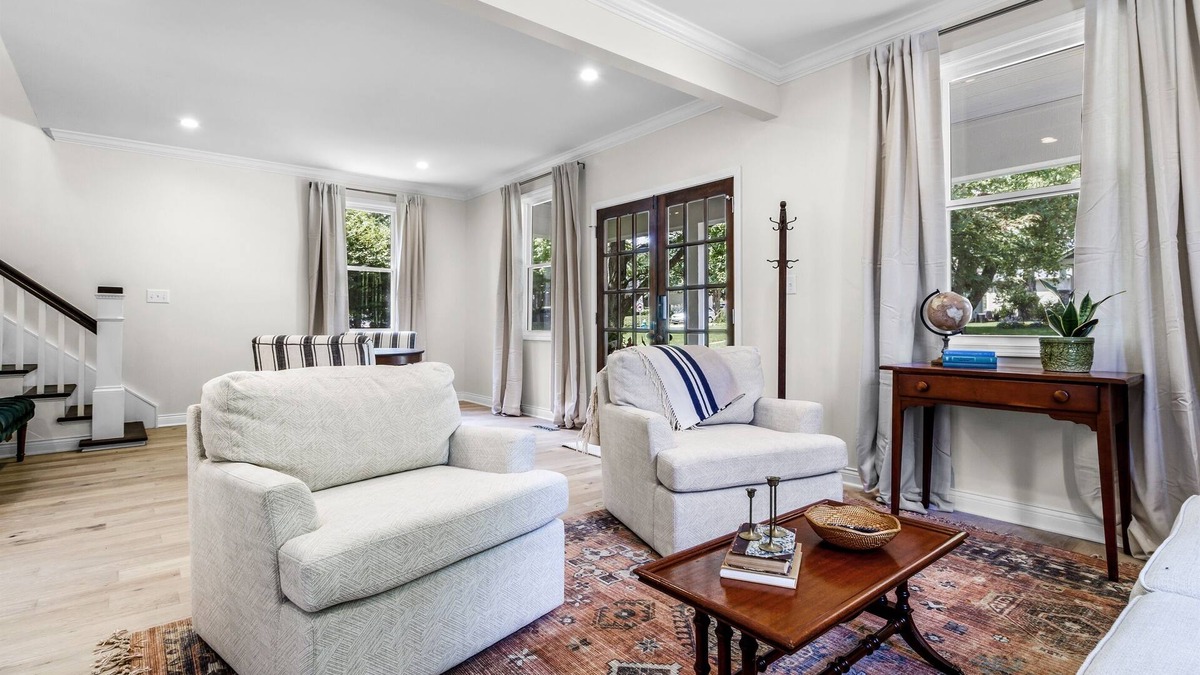 Zionsville House | Boutique Home in Downtown Zionsville