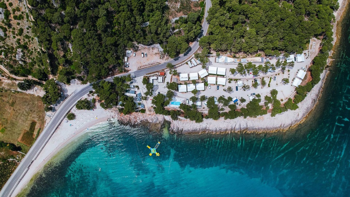 Supetar House | Boutique home near the beach