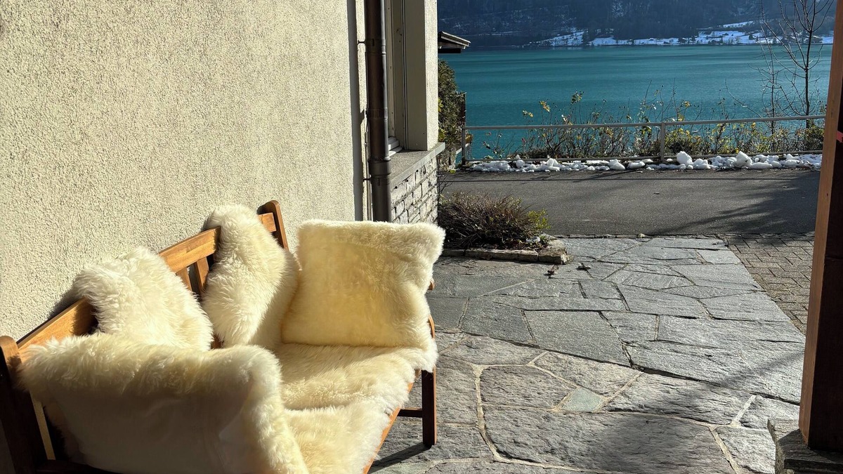 Ringgenberg Hotel | Boutique Hotel Alpina (Adults only)