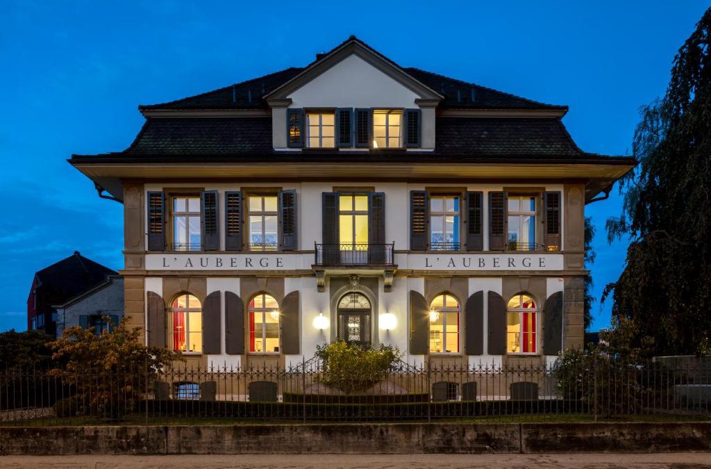 Langenthal Hotel | Boutique-Hotel Auberge Langenthal