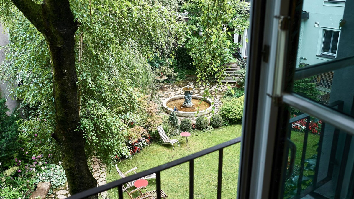 City Centre Salzburg Hotel | Boutique Hotel Auersperg