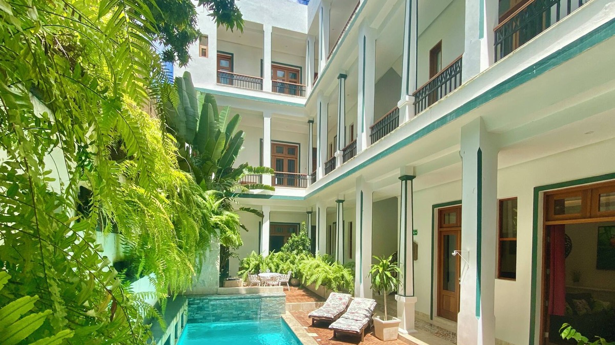 Zona Colonial Apartment | Boutique Hotel Casa Grande, Dominican Voyage Familiar Suite, 2 BR