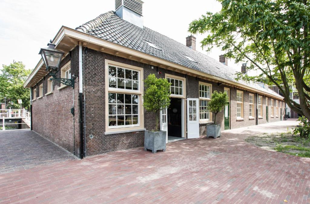 Leiden Hotel | Boutique Hotel d'Oude Morsch