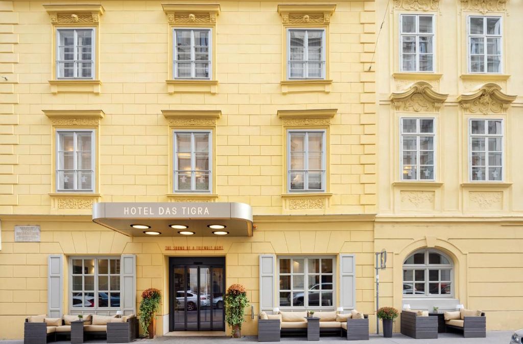 Innere Stadt Hotel | Boutique Hotel Das Tigra
