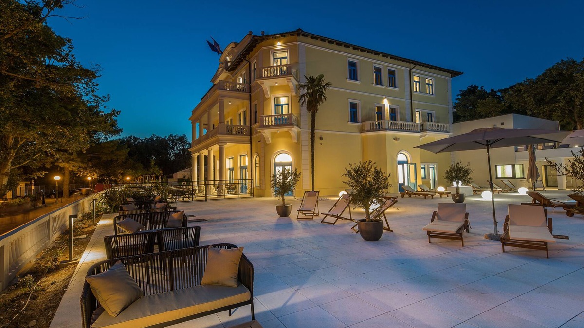 Crikvenica Hotel | Boutique hotel Esplanade – Adults only