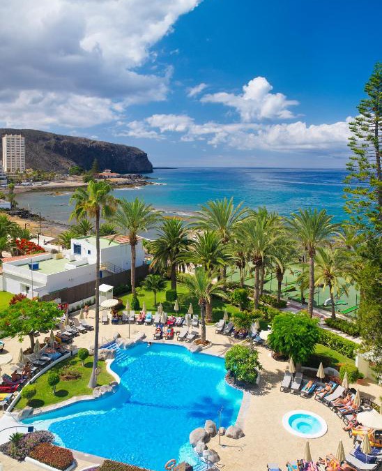 Los Cristianos Hotel | Boutique Hotel H10 Big Sur - Adults Only