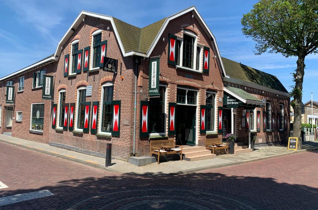 Egmond-Binnen Hotel | Boutique Hotel Herberg Binnen