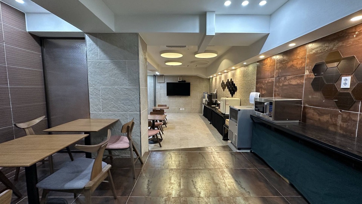 Sinchon-dong Hotel | Boutique Hotel Hip