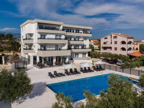 Novalja Hotel | Boutique Hotel IVY'Z