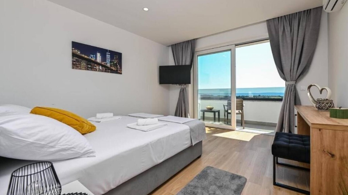 Novalja Hotel | Boutique Hotel IVY'Z