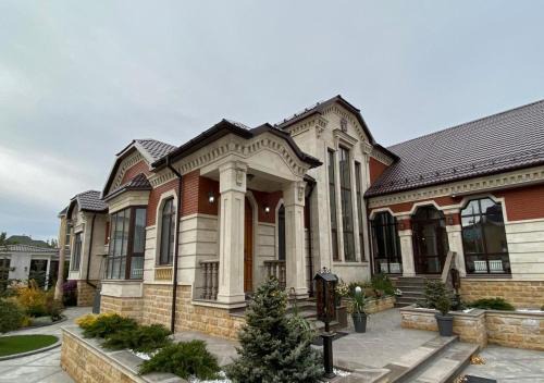 Temirtau Hotel | Boutique Hotel Kaspi