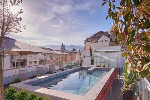 Granada City Center Hotel | Boutique Hotel Luna Granada Centro