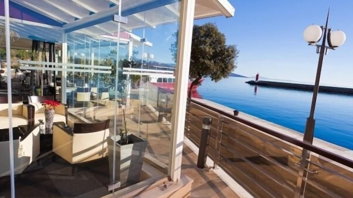 Krk Hotel | Boutique Hotel Marina