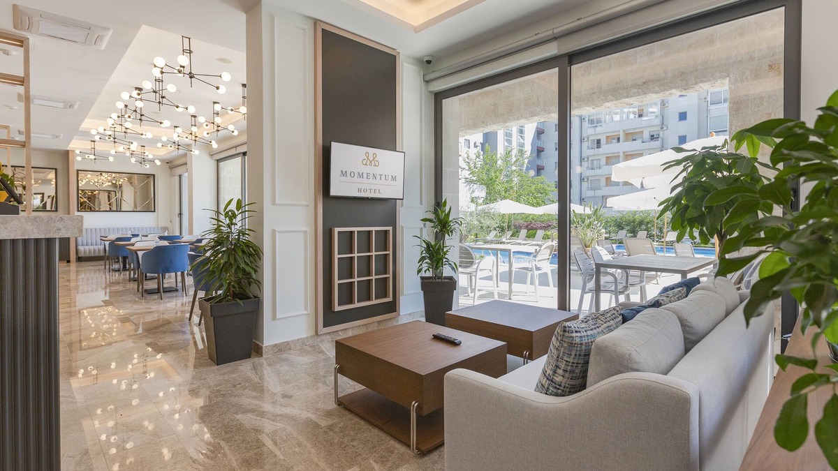 Rozino Hotel | Boutique hotel Momentum by Aycon