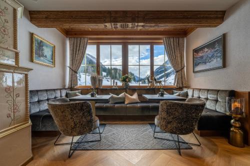 Ischgl Hotel | Boutique Hotel Montanara
