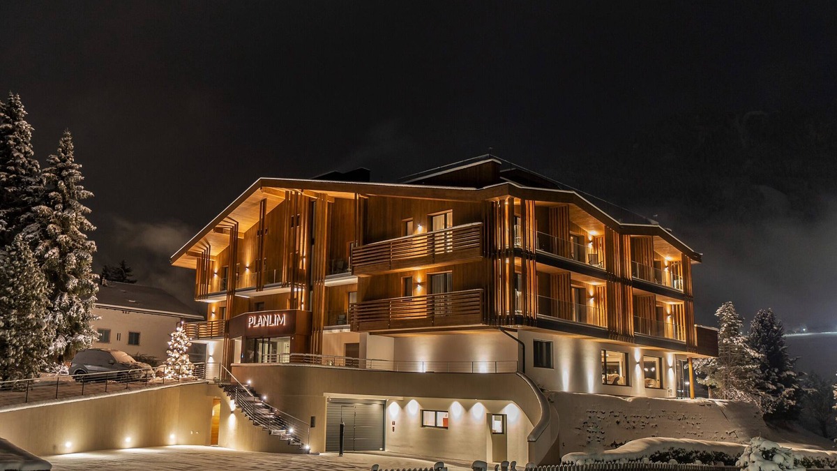 Ortisei Hotel | Boutique Hotel Planlim