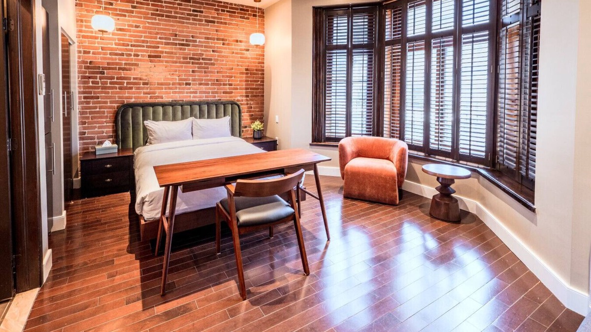 Latin Quarter Apartment | Boutique Hotel Quartier Latin - Room 101