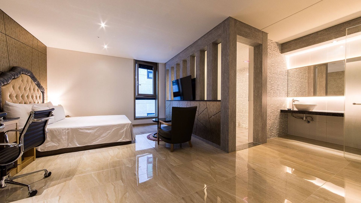 Yeongdeungpo-gu Hotel | Boutique Hotel SB Seoul