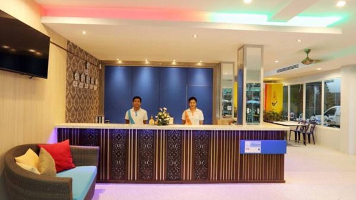 Karon Hotel | :) Boutique hotel standard room #08, Karon beach