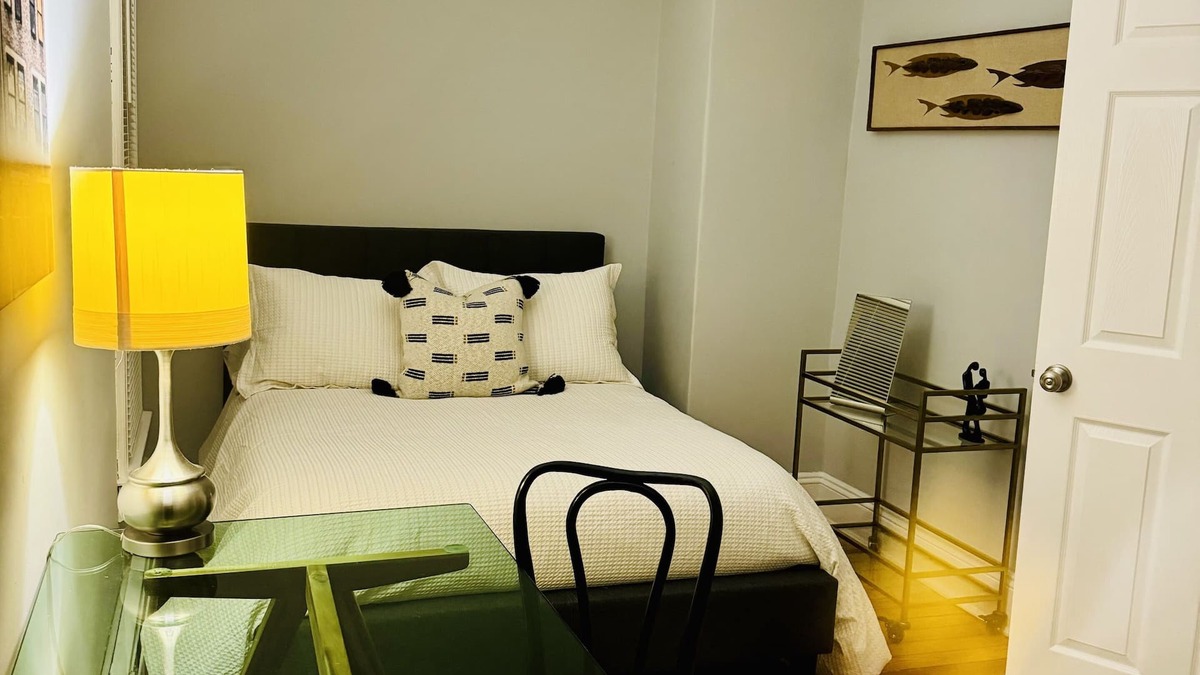 Hartford Apartment | Boutique Hotel Suite Feel in Every Room! Traveling Professionals Welcome!