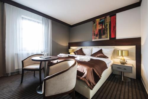 Poprad Hotel | Boutique Hotel Villa ZAUBER
